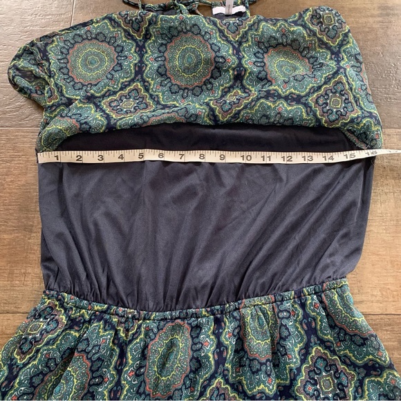 O’Neill Tiered Medallion design dress - Picture 6 of 6